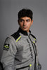 DSG ADV Riding Jacket (Grey Yellow Fluo)