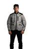 DSG ADV Riding Jacket (Grey Yellow Fluo)