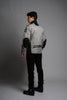 DSG ADV Riding Jacket (Grey Yellow Fluo)