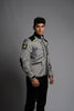 DSG ADV Riding Jacket (Grey Yellow Fluo)