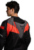DSG Apex V2 Riding Jacket (Black Grey Fluo Red)