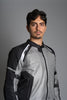 DSG Aire Mesh 2 Riding Jacket (Light Grey Black White)