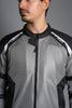 DSG Aire Mesh 2 Riding Jacket (Light Grey Black White)
