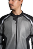 DSG Aire Mesh 2 Riding Jacket (Light Grey Black White)