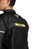 DSG Aire Mesh 2 Riding Jacket (Black Fluro Yellow)