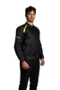 DSG Aire Mesh 2 Riding Jacket (Black Fluro Yellow)