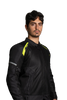 DSG Aire Mesh 2 Riding Jacket (Black Fluro Yellow)