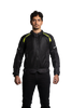 DSG Aire Mesh 2 Riding Jacket (Black Fluro Yellow)