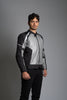 DSG Aire Mesh 2 Riding Jacket (Light Grey Black White)