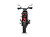AKRAPOVIC Triumph Scrambler 400X Slip On (Titanium) (S-T4SO1-HDT)