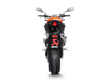 AKRAPOVIC Racing Line Full System for Honda CBR650R CB650R 2026 (Stainless Steel) (S-H6R16-HKGKHSS)