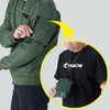RS Taichi Air Flight Jacket (Dark Sage)