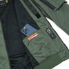 RS Taichi Air Flight Jacket (Dark Sage)