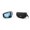 REISE Revver MX Goggles (Black) - Moto Central