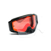 REISE Revver Revo MX Goggles (Orange) - Moto Central