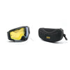 REISE Revver Revo MX Goggles (Yellow)