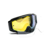 REISE Revver Revo MX Goggles (Yellow)