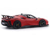 Bburago Ferrari SF90 XX Stradale (Black Red)