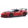 Bburago Ferrari SF90 XX Stradale (Black Red)