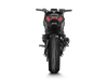 AKRAPOVIC Kawasaki Z900 (2025) Slip On (Titanium) (S-K9SO12-ASZT)