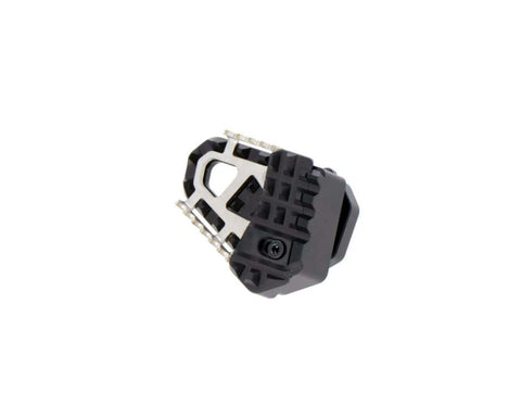 SW Motech Extension for Brake Pedal for Triumph Tiger 800 1200 models (FBE.11.748.10000/B)