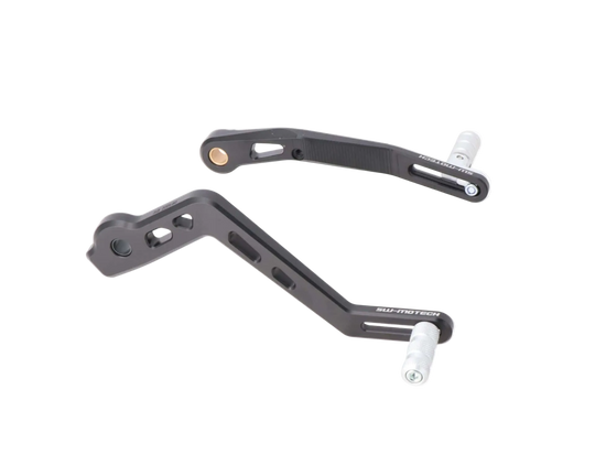 SW Motech Gear Lever and Brake Pedal Set for Triumph Tiger 900 (FBL.11.953.20001)