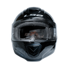 LS2 FF802 Flash Solid Black Gloss Helmet