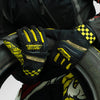 Tiivra Dual Sport Apex Gloves (Black Yellow)