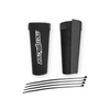 Mototrendz Fork Seal Covers Universal Fit (Black)