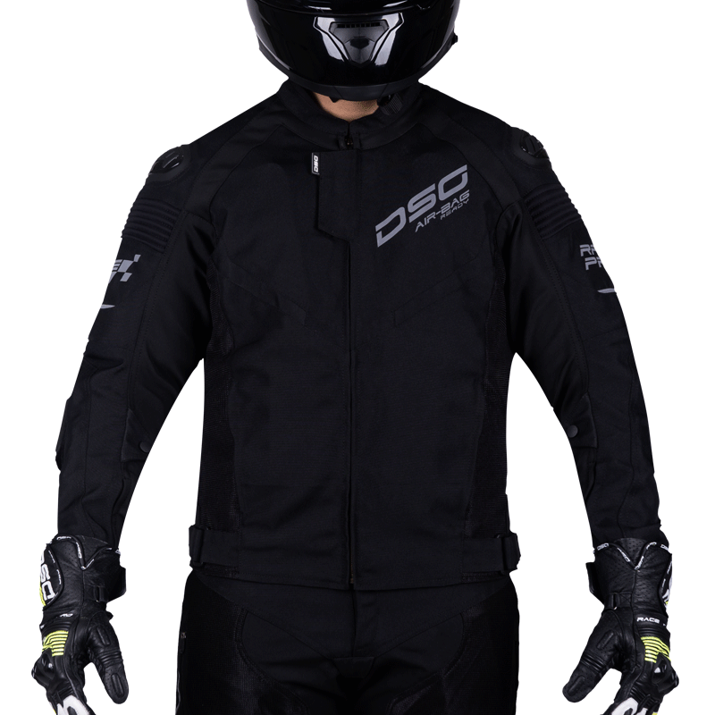 Dsrl Racing Jacket DSG Race Pro V2 Jacket Black– Moto Central