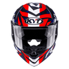 KYT R2R Pro Fernandez 2025 Replica Matt Blue Helmet