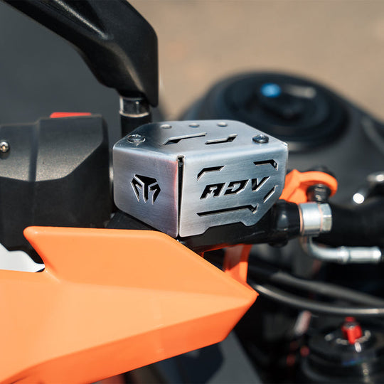 Moto Torque KTM Adventure 2025 390 250 X Front Master Cylinder Guard (SS)