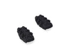 SW Motech EVO Footrest Replacement Rubber Pad Set (FRS.00.112.10500)