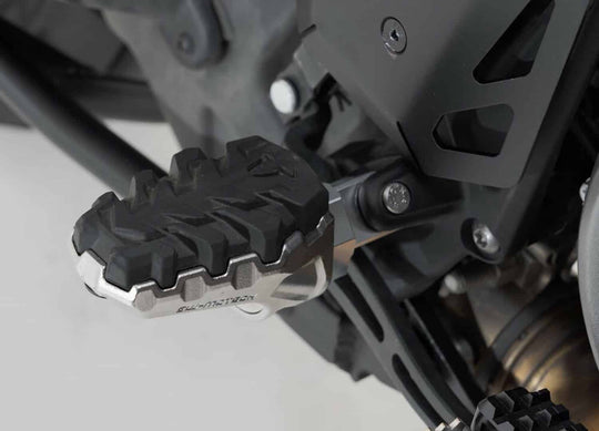 SW Motech EVO Footrest Kit Harley-Davidson Pan America (FRS.18.112.10000)