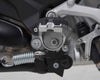 SW Motech EVO Footrest Kit for Ducati Multistrada V4 Desert X (FRS.22.112.10201)