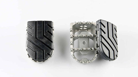 SW Motech ION Footrest Kit for Harley Davidson Pan America (FRS.18.011.10001/S)