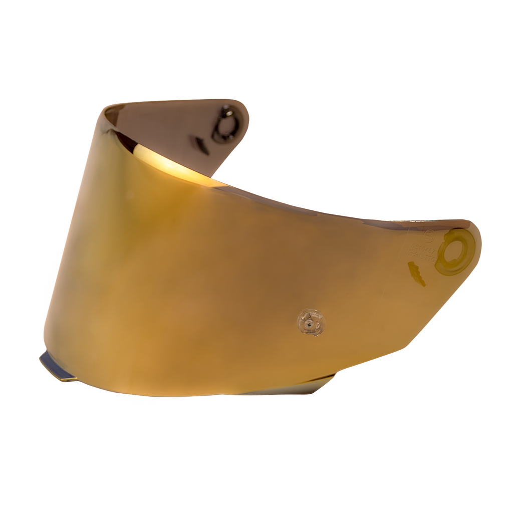 Spare Visor for KYT TT Course Helmets Moto Central