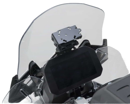 SW Motech Cockpit GPS Mount for BMW R1300GS (GPS.07.975.10000/B)