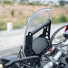 Moto Torque Hero XPulse 210 GPS Mount (Black)