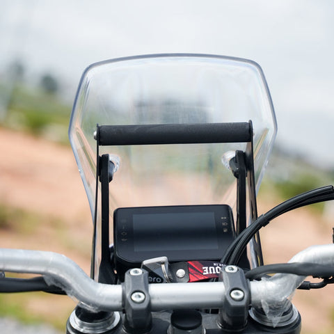 Moto Torque Hero XPulse 210 GPS Mount (Black)