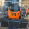 Moto Torque KTM Adventure 2025 390 250 GPS Mount (Orange)