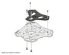 SW Motech Adventure Luggage Rack for Royal Enfield Himalayan 450 (GPT.41.620.19000/B)