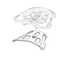 SW Motech Street Rack for Honda CB1000 Hornet SP (GPT.01.211.16000/B) - Moto Central