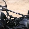 Moto Torque Royal Enfield Himalayan 450 Handle Bar (Black)