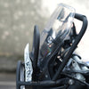 Hyperrider Hero Xpulse 210 Head Lamp Grill and GPS Mount (HRXPL210205S)