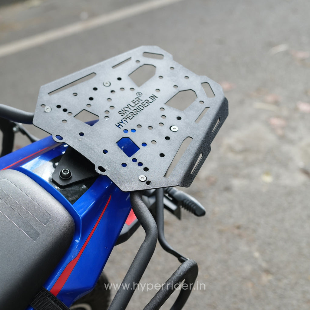 Hyperrider Hero Xpulse 210 Top Rack with Plate (HRXPL210203S)