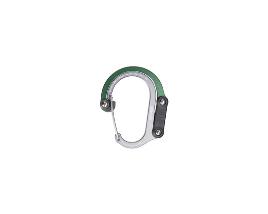 Gear Aid Heroclip Medium Forest Green (210013-906)