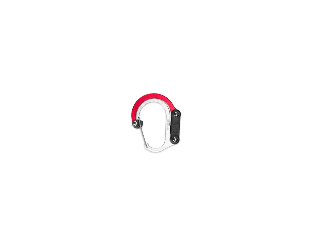 Gear Aid Hero Clip Mini Black Red (210011-922) - Moto Central