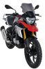 ERMAX High Protection Windscreen for BMW G310 GS 2018-2026 (0110043-03)