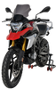 ERMAX High Protection Windscreen for BMW G310 GS 2018-2026 (0110043-03)
